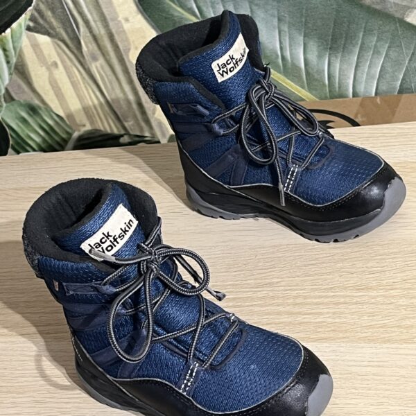 Cizme de iarna pentru copii Jack Wolfskin “Polar Bear”